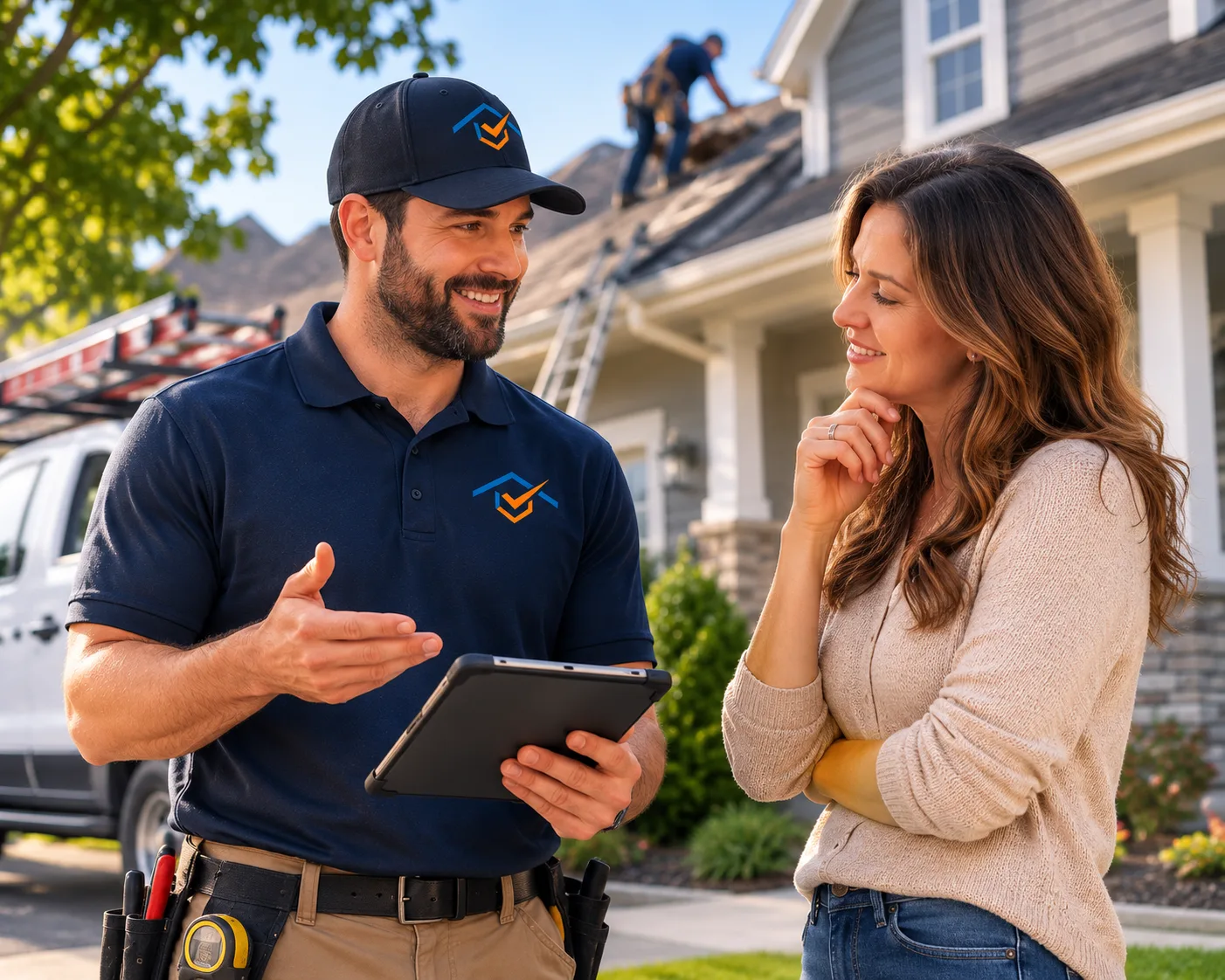 Roof Inspection FAQs in Chesapeake City, MD